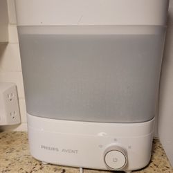 Philips Avent Premium Baby Bottle Sterilizer with Dryer