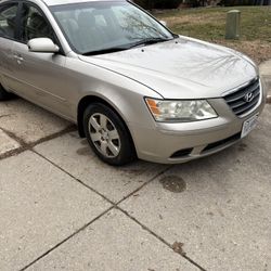 2009 Hyundai Sonata