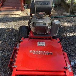 36 Mower
