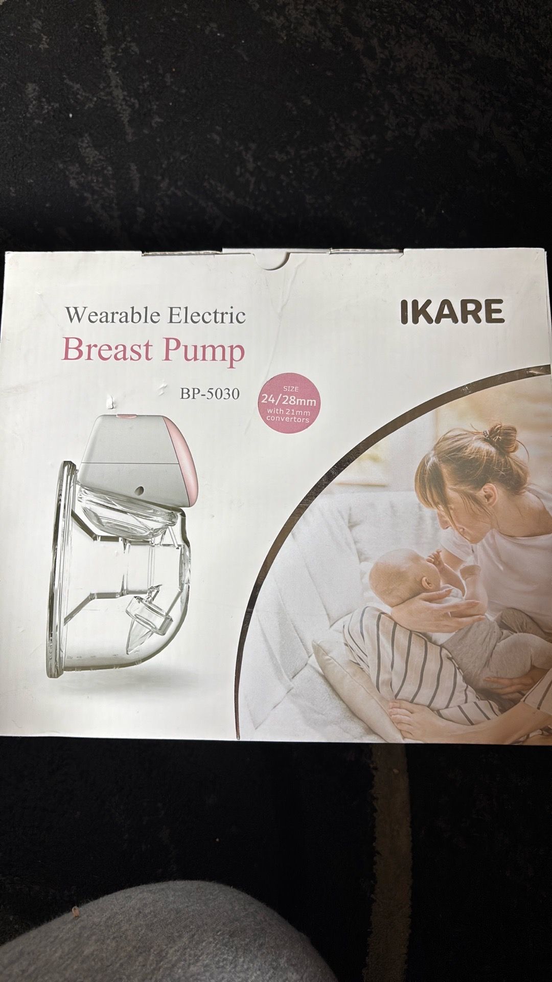 Ikare Brest pump