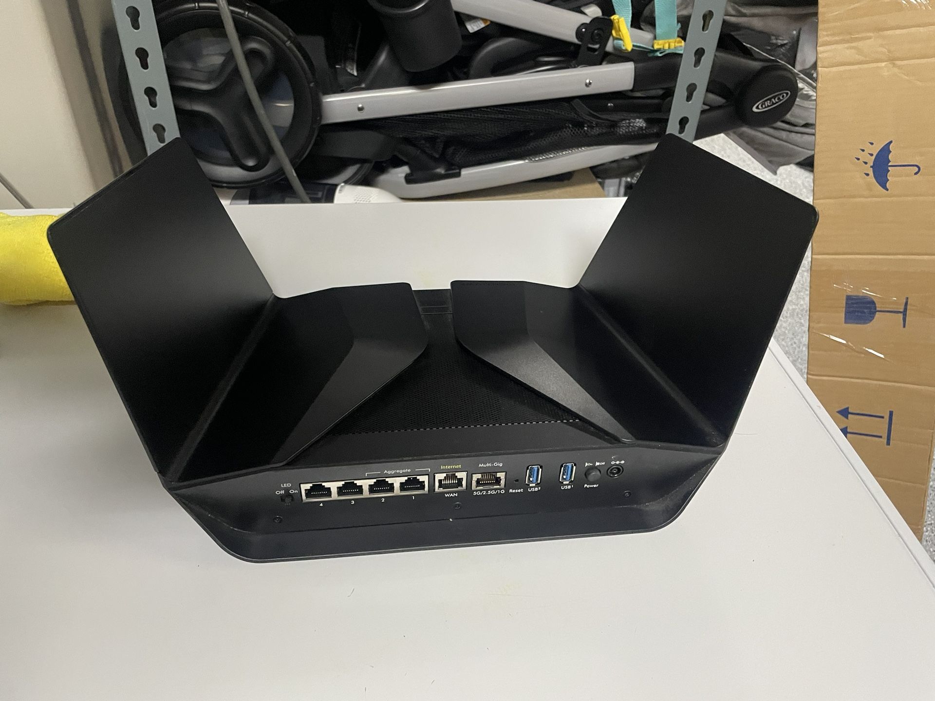 Netgear Nighthawk AX12 Router