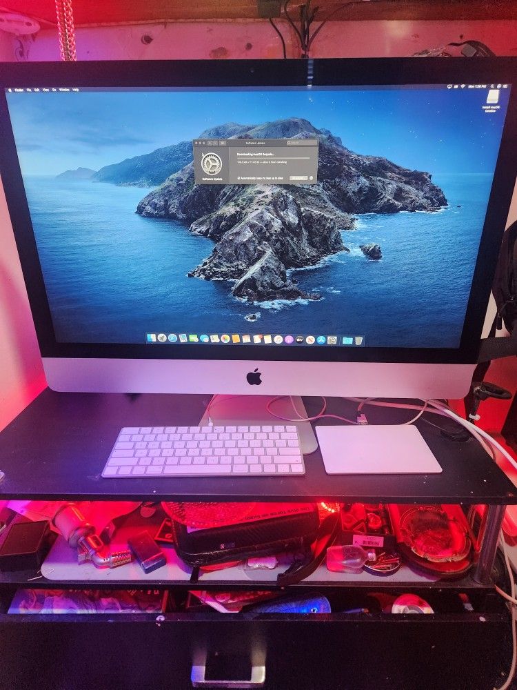 Imac 27" Retina 5k 2019