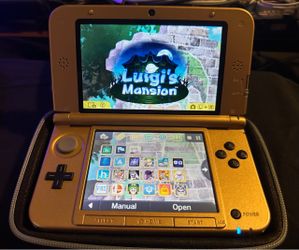 Nintendo 3ds xl Zelda