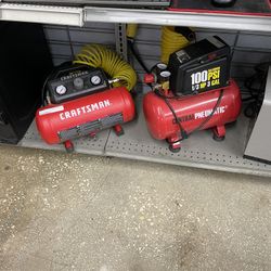 Air Compressor 100 Psi 135psi