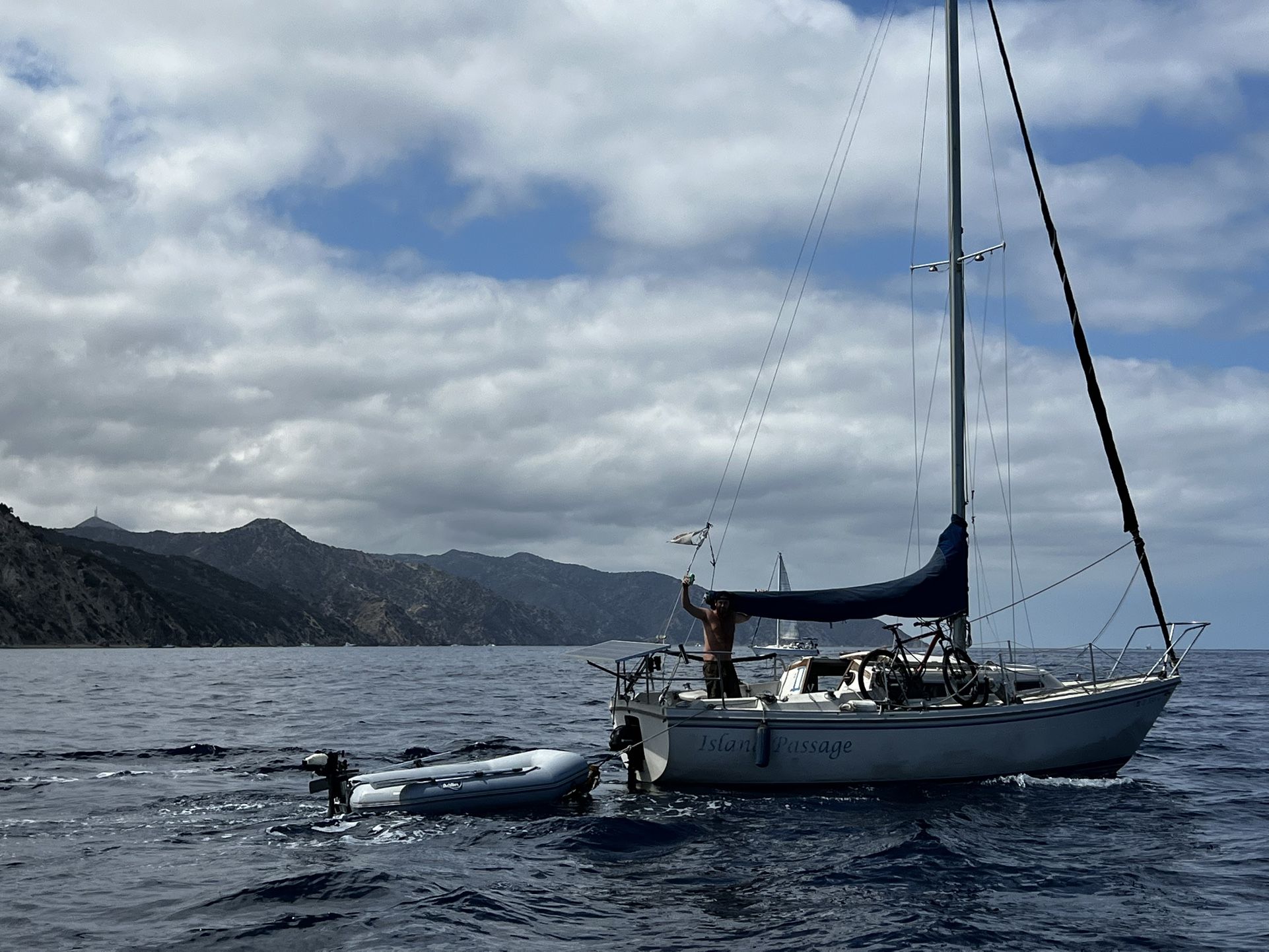 1978 Catalina 27