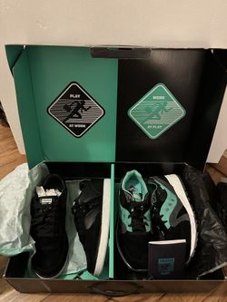Premier X Saucony Size 9
