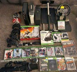 Huge Xbox Collection