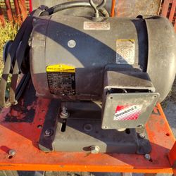 Electric Industrial Motor