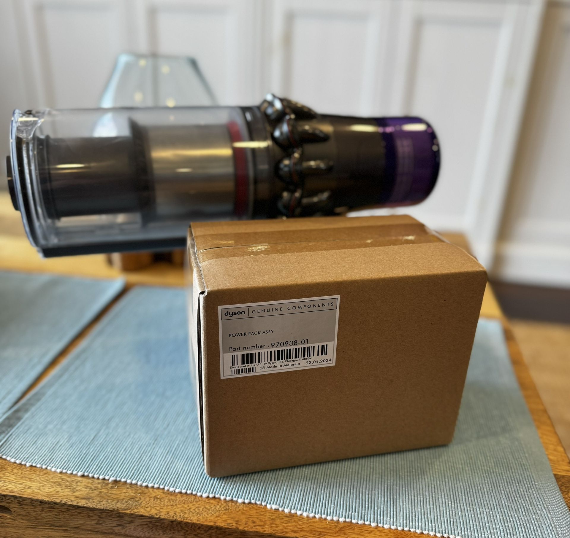 Dyson V11 Vacuum Original Factory Battery Brand New