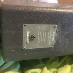 Kustom PA Speaker 60w