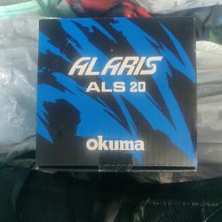 Okuma Alaris ALS20 Reel