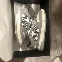 AMIRI CLASSIC LOW -Asphalt