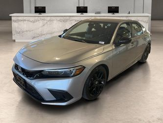 2022 Honda Civic Hatchback