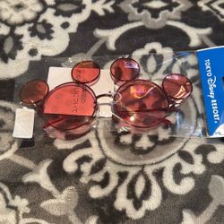 Tokyo Disney Glasses