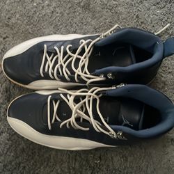 Air Jordan 12 Retro ‘Obsidian’