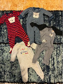 6-9 month boys clothes