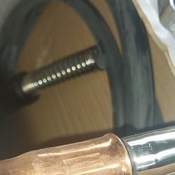 Mig Gun And Welding Supplies Like New