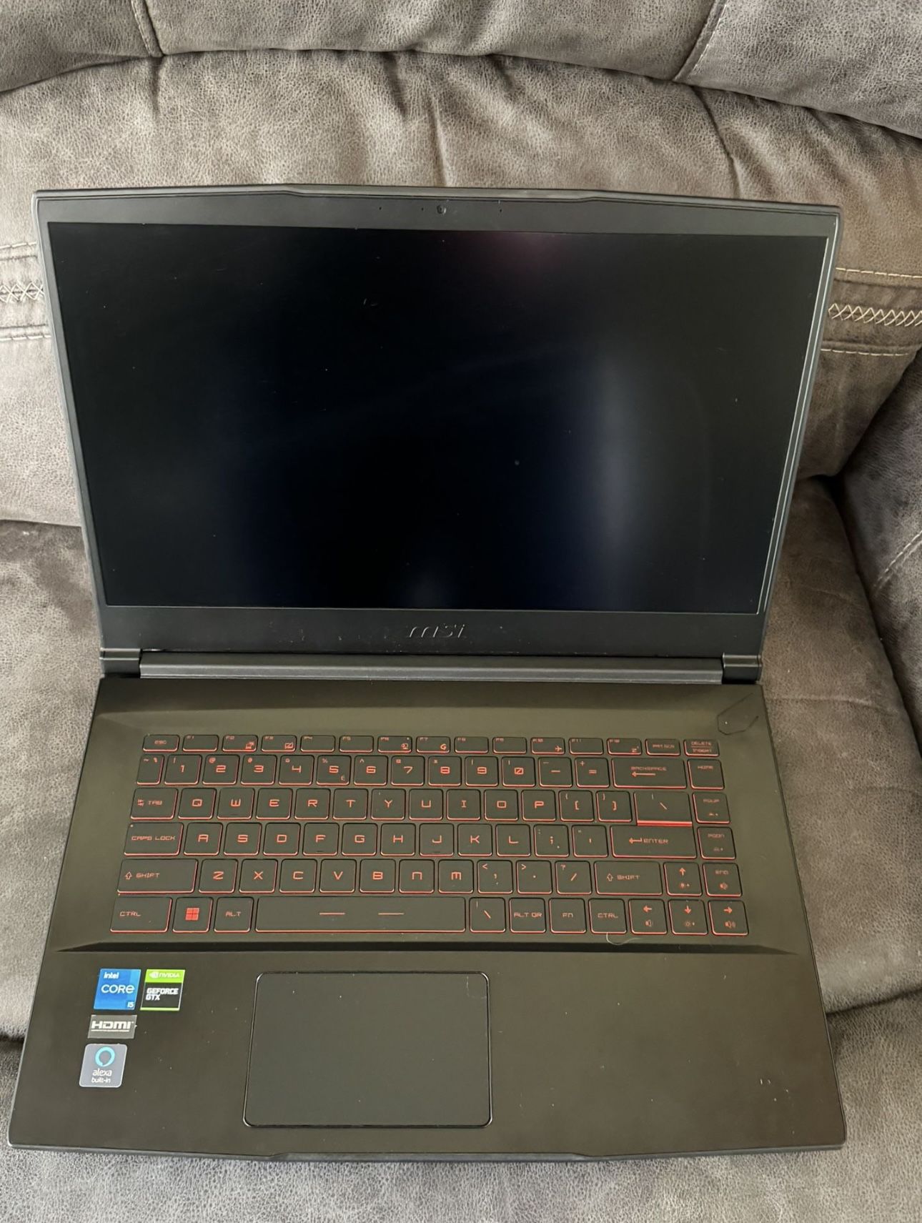 Msi Gaming Laptop