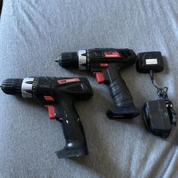 CORDLESS DRILL/ Drillmaster