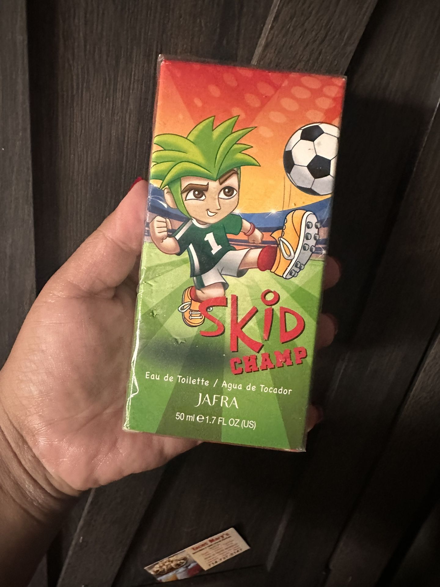 Kids Perfume