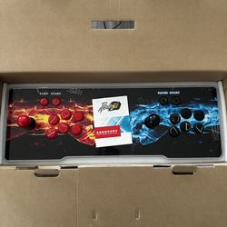 Pandora Games XII Arcade System