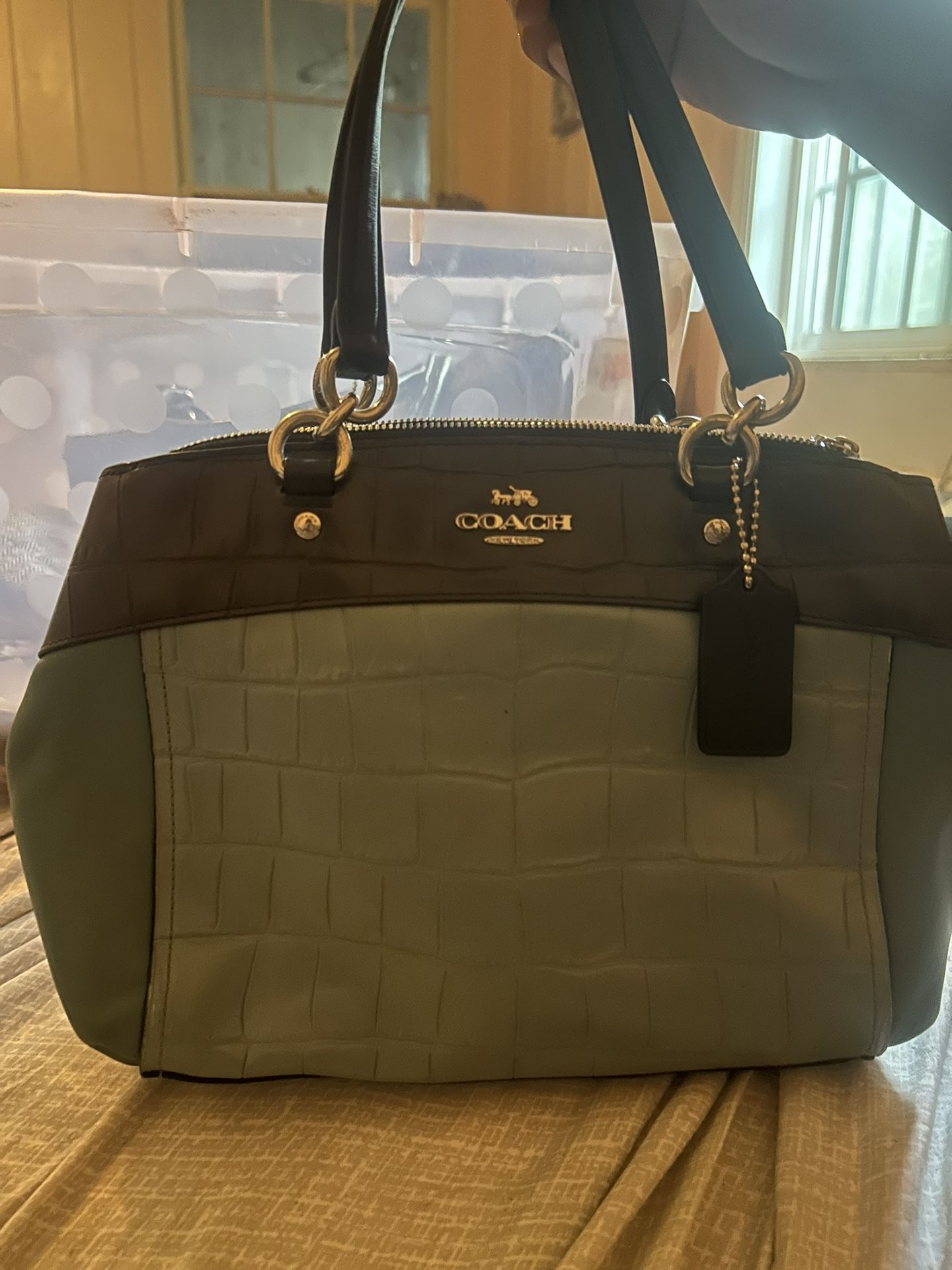 Vintage Coach Bags, Coach Bags Fossil Bags 