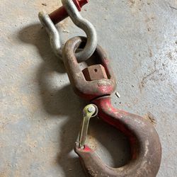 Mat Hook