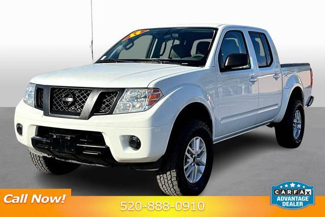 2019 Nissan Frontier
