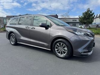 2021 Toyota Sienna