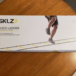 SKLZ  Quick Training Ladder