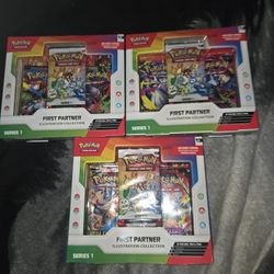 First Partner Collection