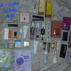 Full SIze Make Up Bundle 