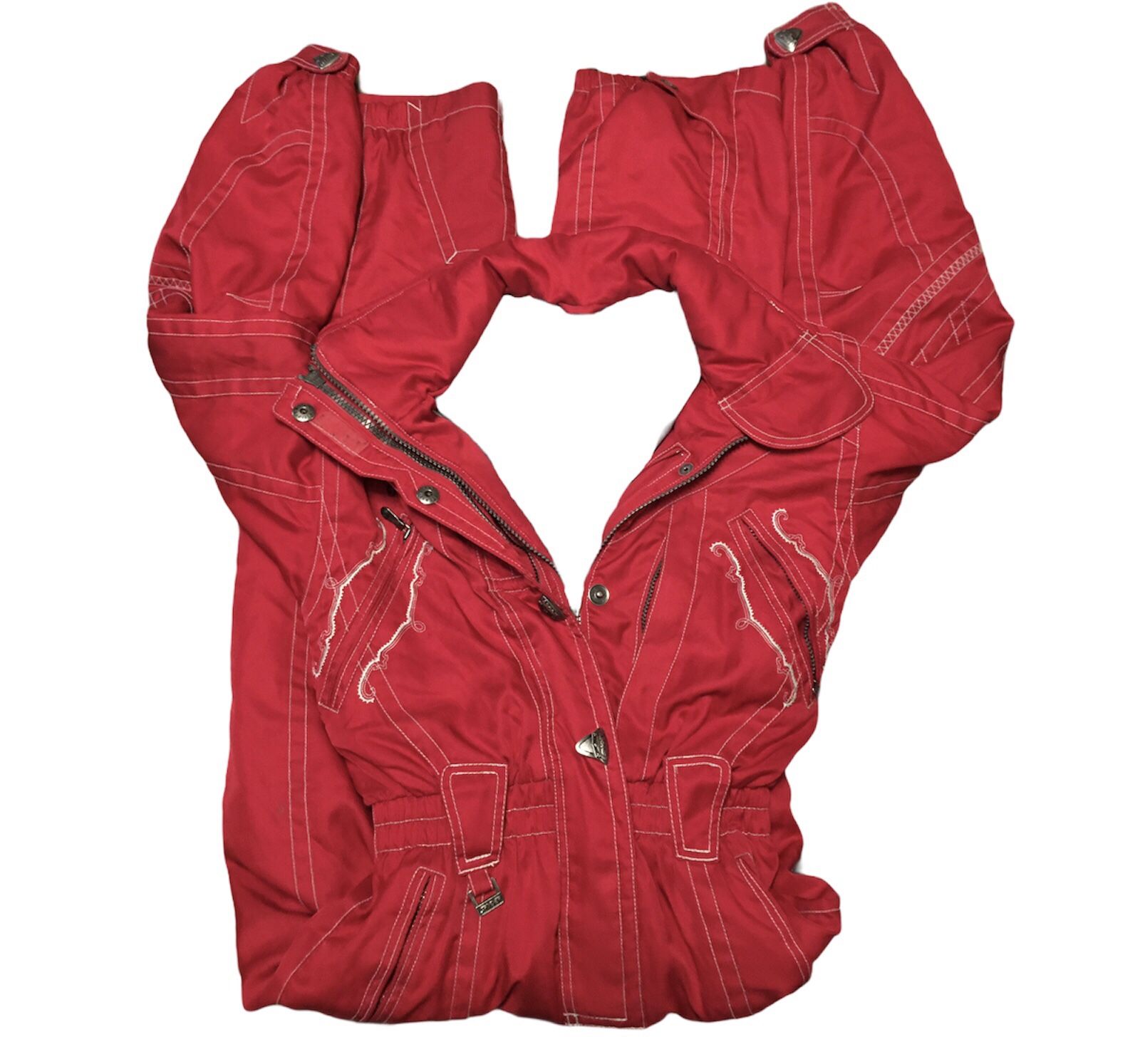 Spyder Women’s Full Suit Snow/outdoor Gear Size 6