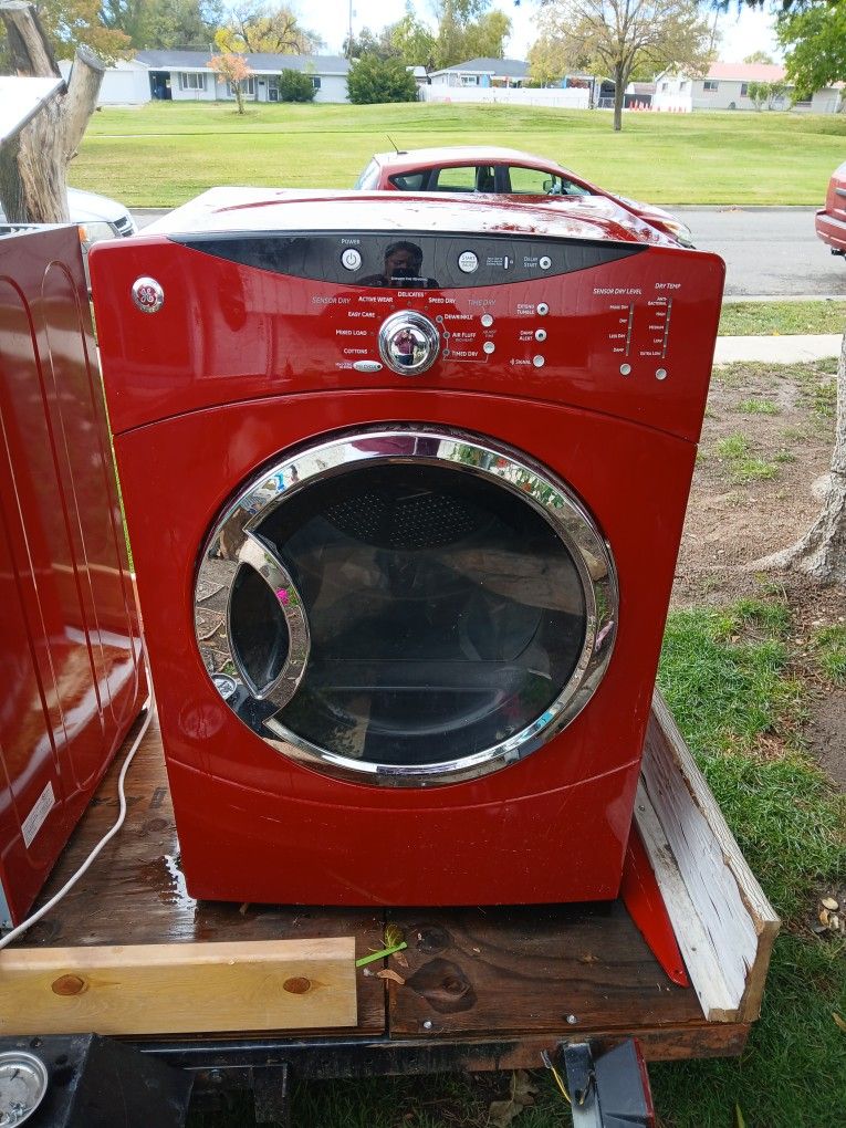 GE Electric Dryer