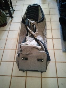 Founders Club (48") Padded Golf Club Travel Bag w/ Wheels!!!