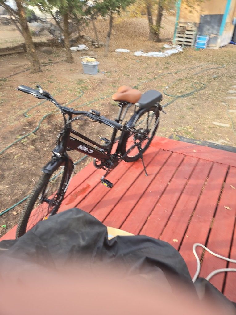 26INCH EBIKE.