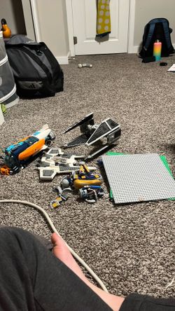 Lego sets