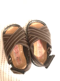 Baby sandals