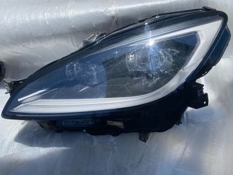 2022-2023 BRZ LH HEADLAMP