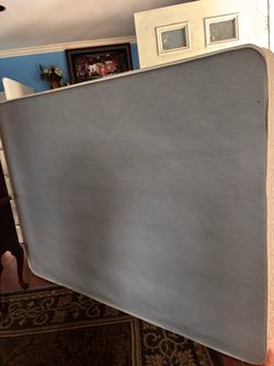Queen box spring