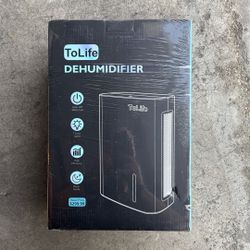 Dehumidifier 