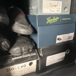 Shoes Lot Of 6 