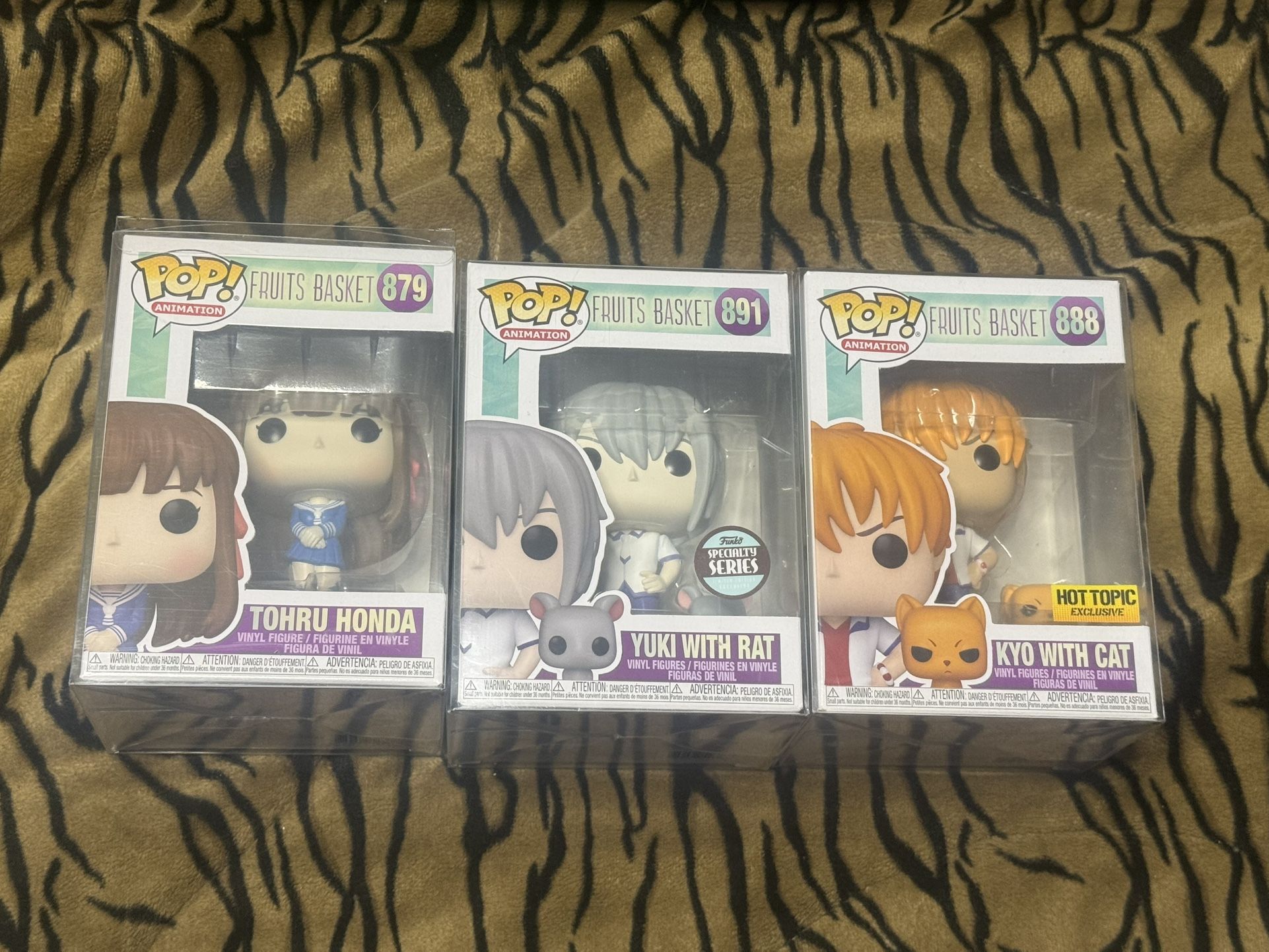 Funko Fruit Basket Bundle