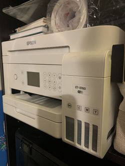 EPSON Eco-Tank Printer 3760