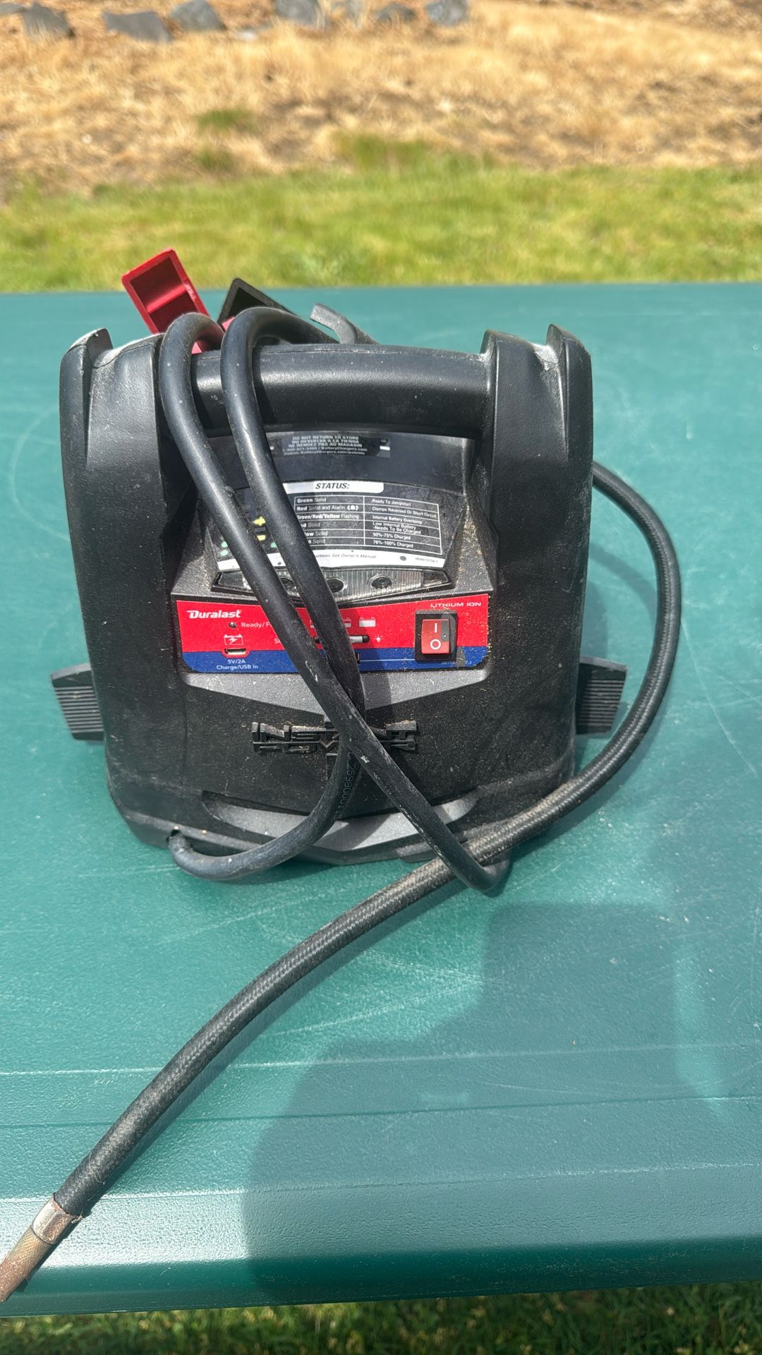 Portable Charger