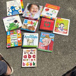 Infants And Toddlers Early Learning Books Very Effective In Learning And Tracy