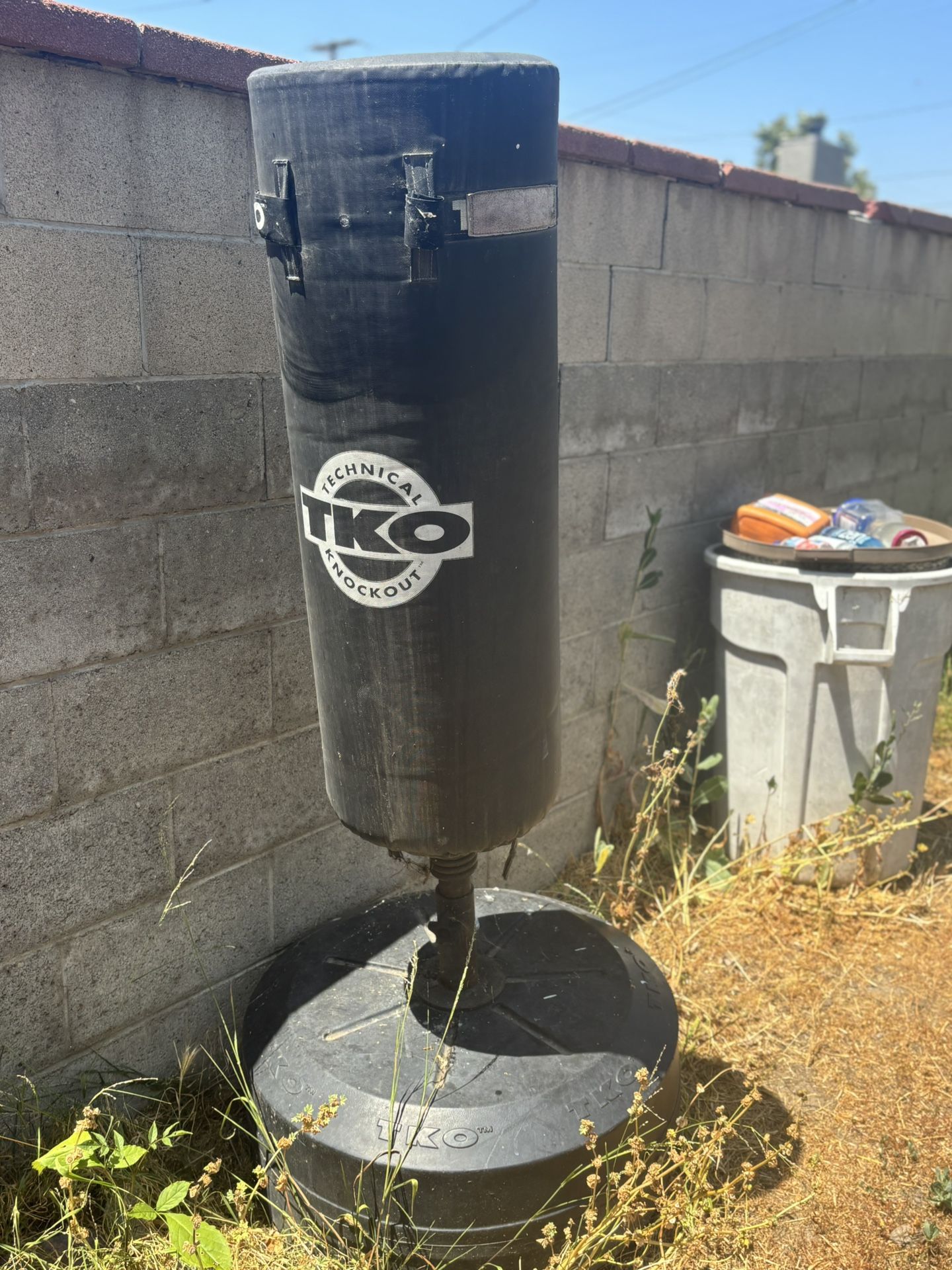 Tok Punching Bag