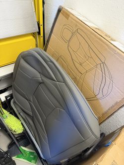 Yukon 2025 Seat Covers