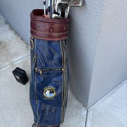 Golf Clubs 