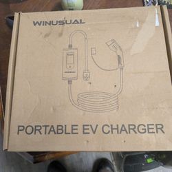EV Portable Charger